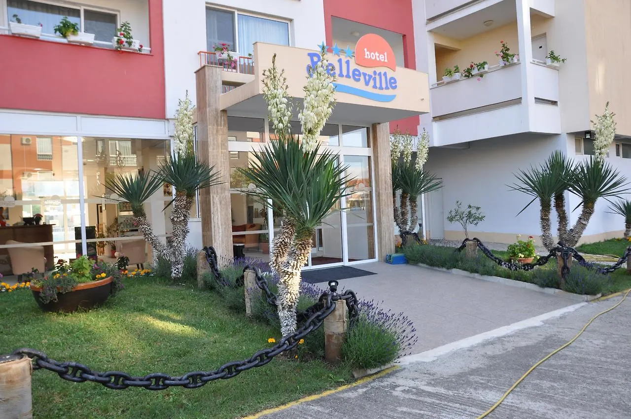 Hotel Belleville Sunny Beach