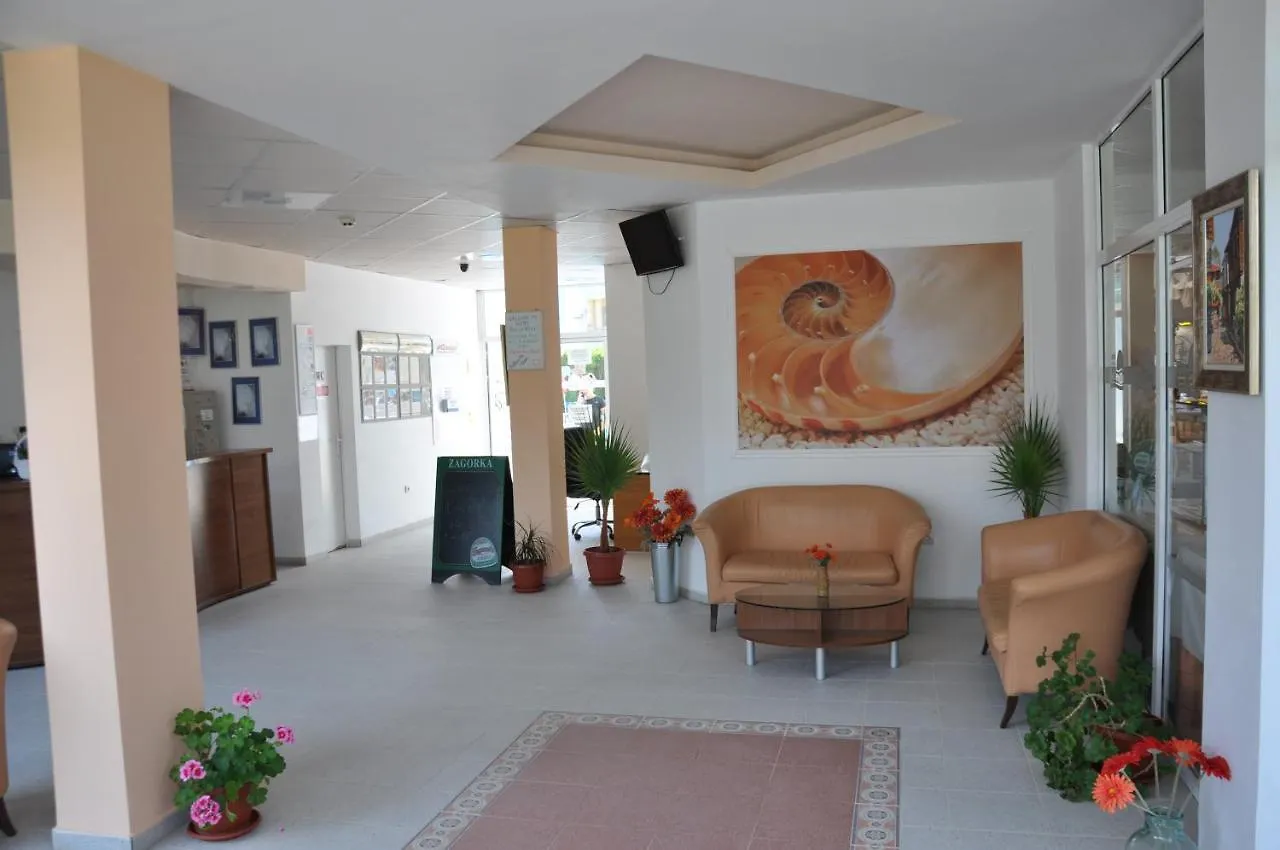 Hotel Belleville Sunny Beach