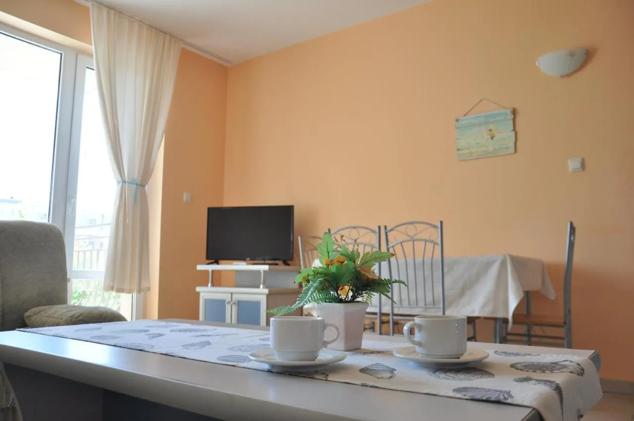 Hotel Belleville Sunny Beach 3*,
