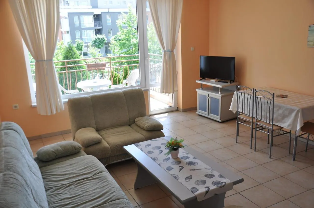Hotel Belleville Sunny Beach 3*,  Bulgaristan
