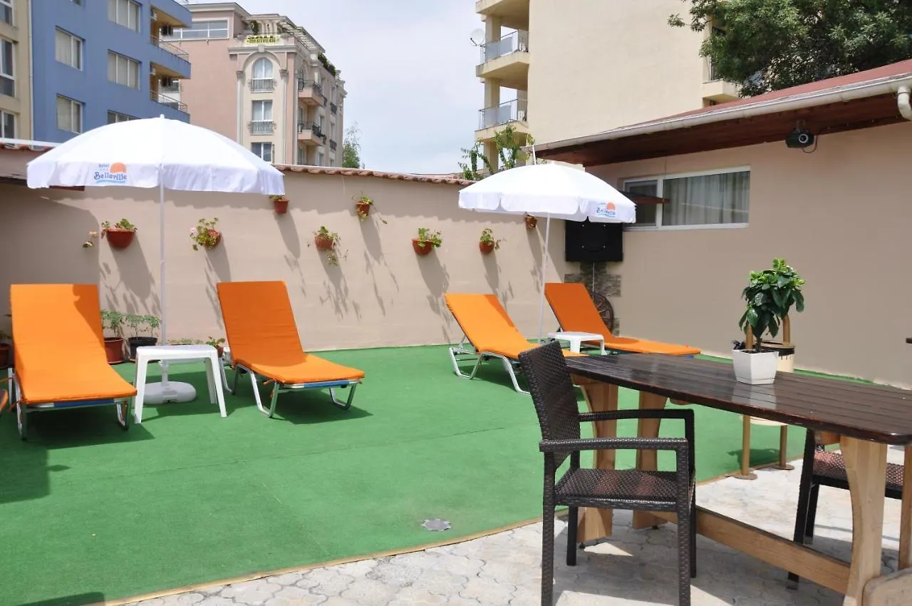 Hotel Belleville Slantchev Briag 3*,  Bulgarie