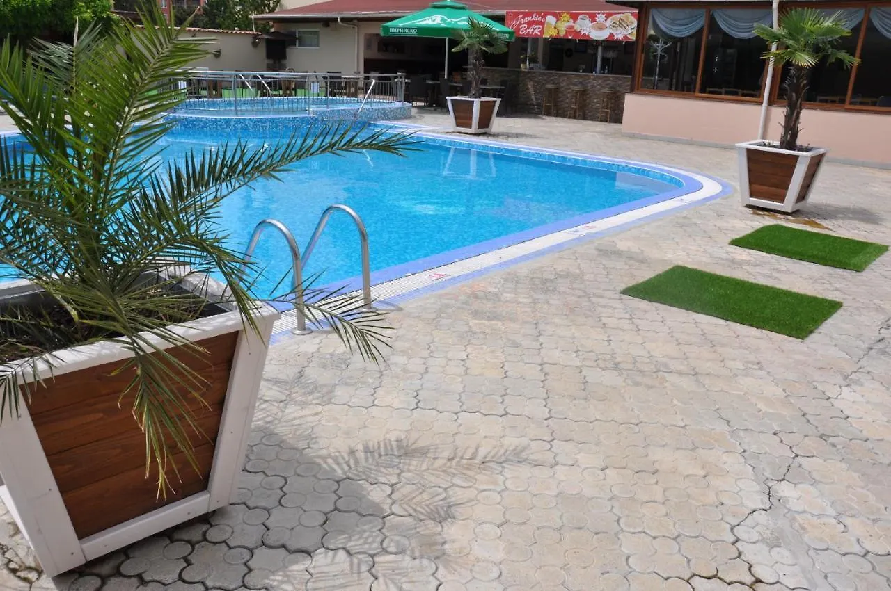 Hotel Belleville Sunny Beach
