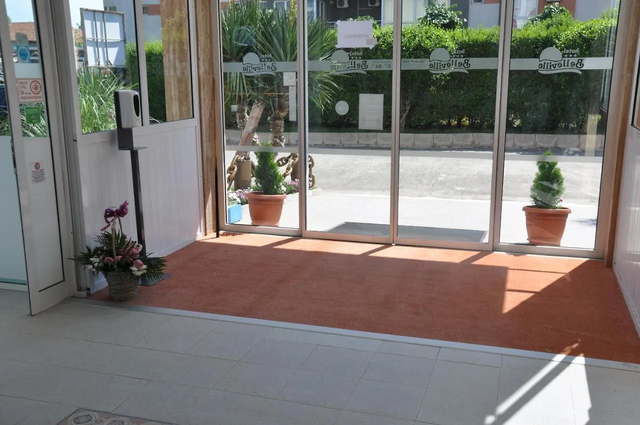 ***  Hotel Belleville Sunny Beach Bulgaristan