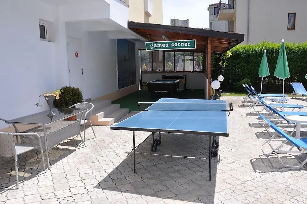 ***  Hotel Belleville Sunny Beach Bulgaristan