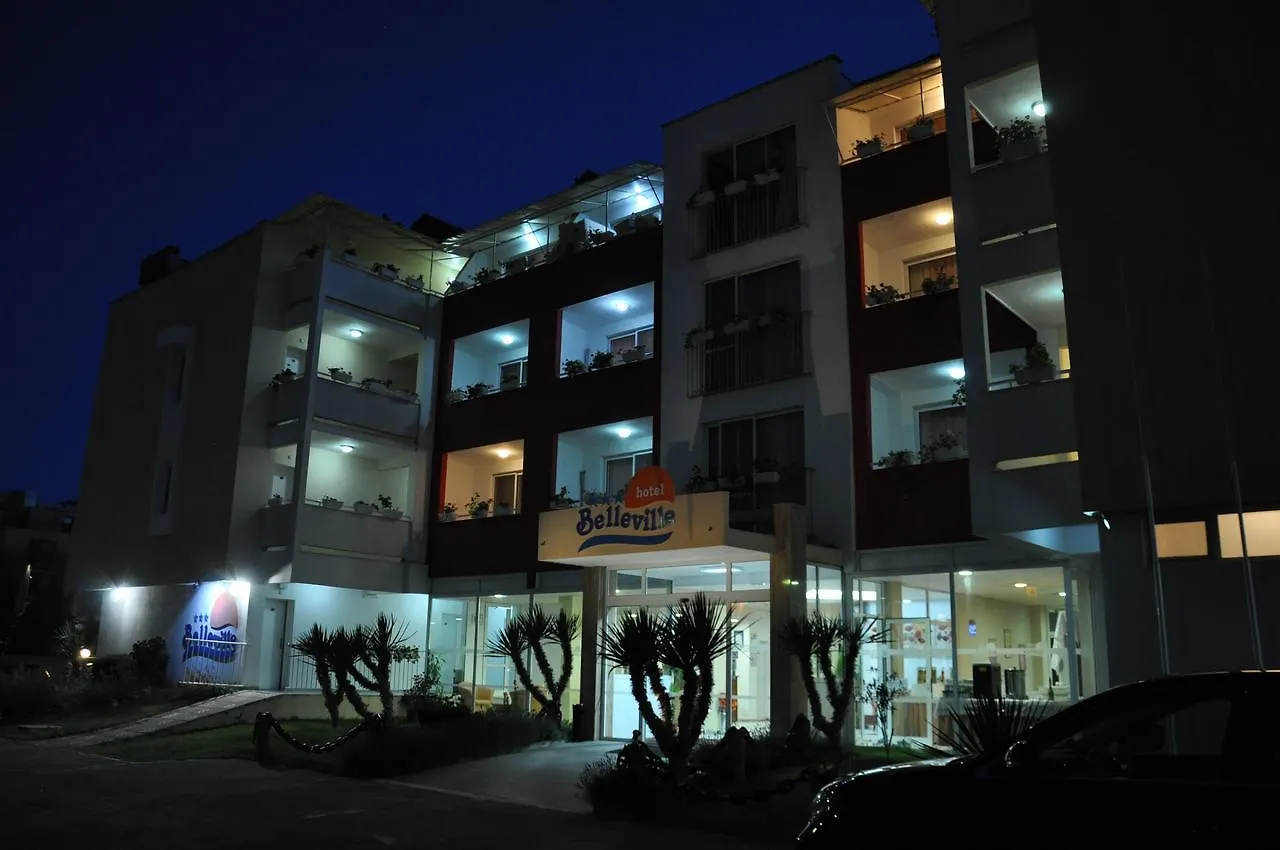 Hotel Belleville Sunny Beach