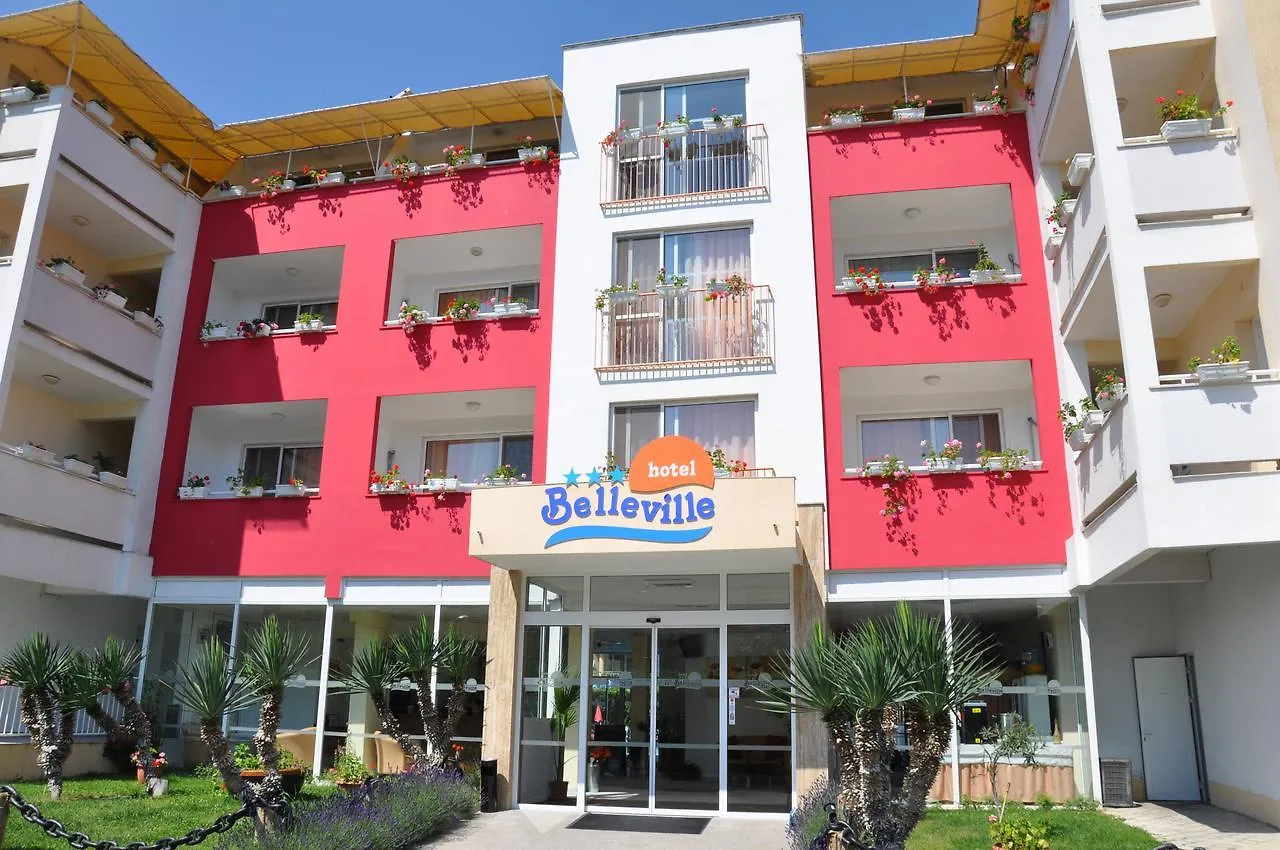 Hotel Belleville Sunny Beach 3*,
