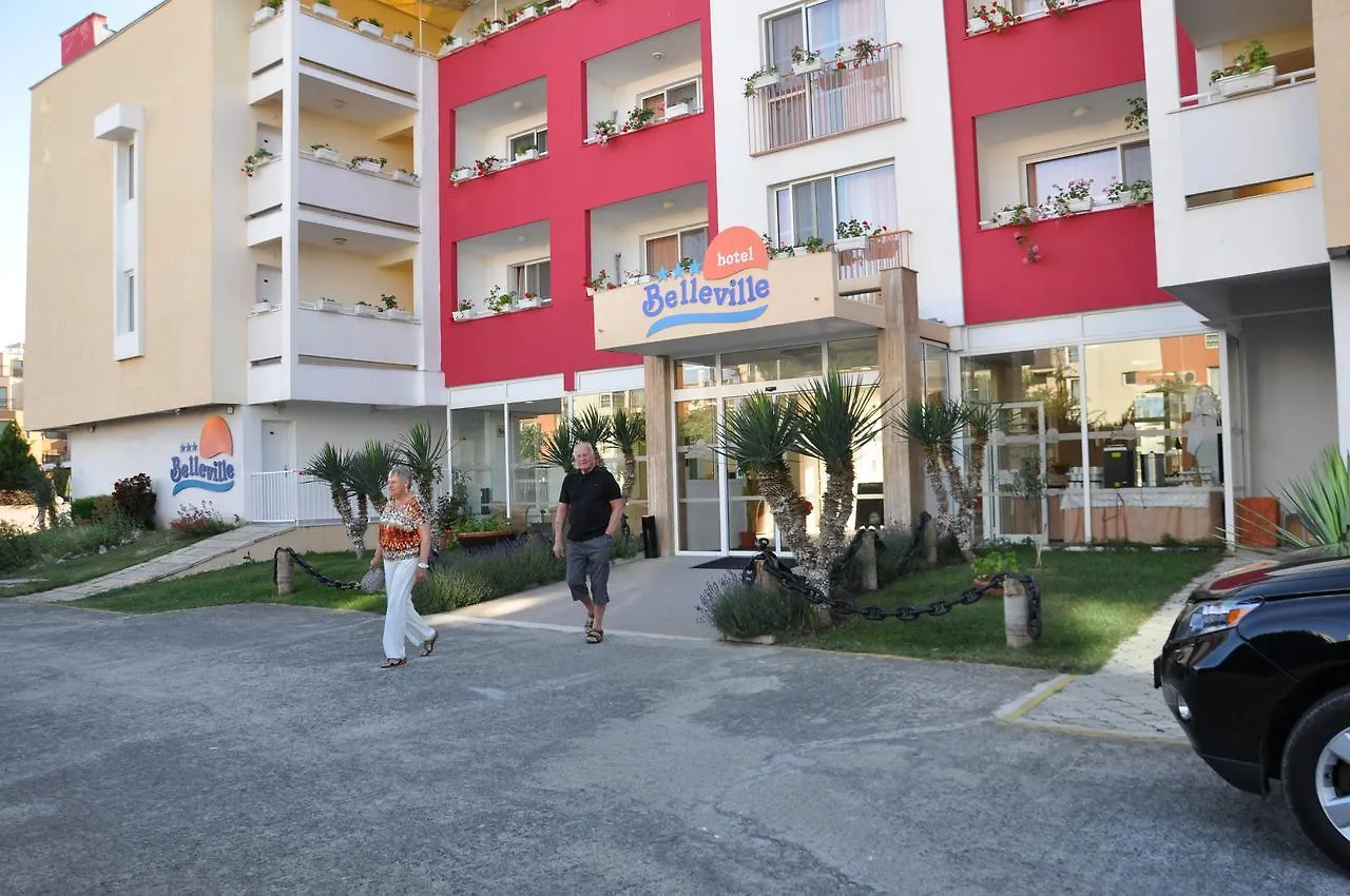 Hotel Belleville Sunny Beach