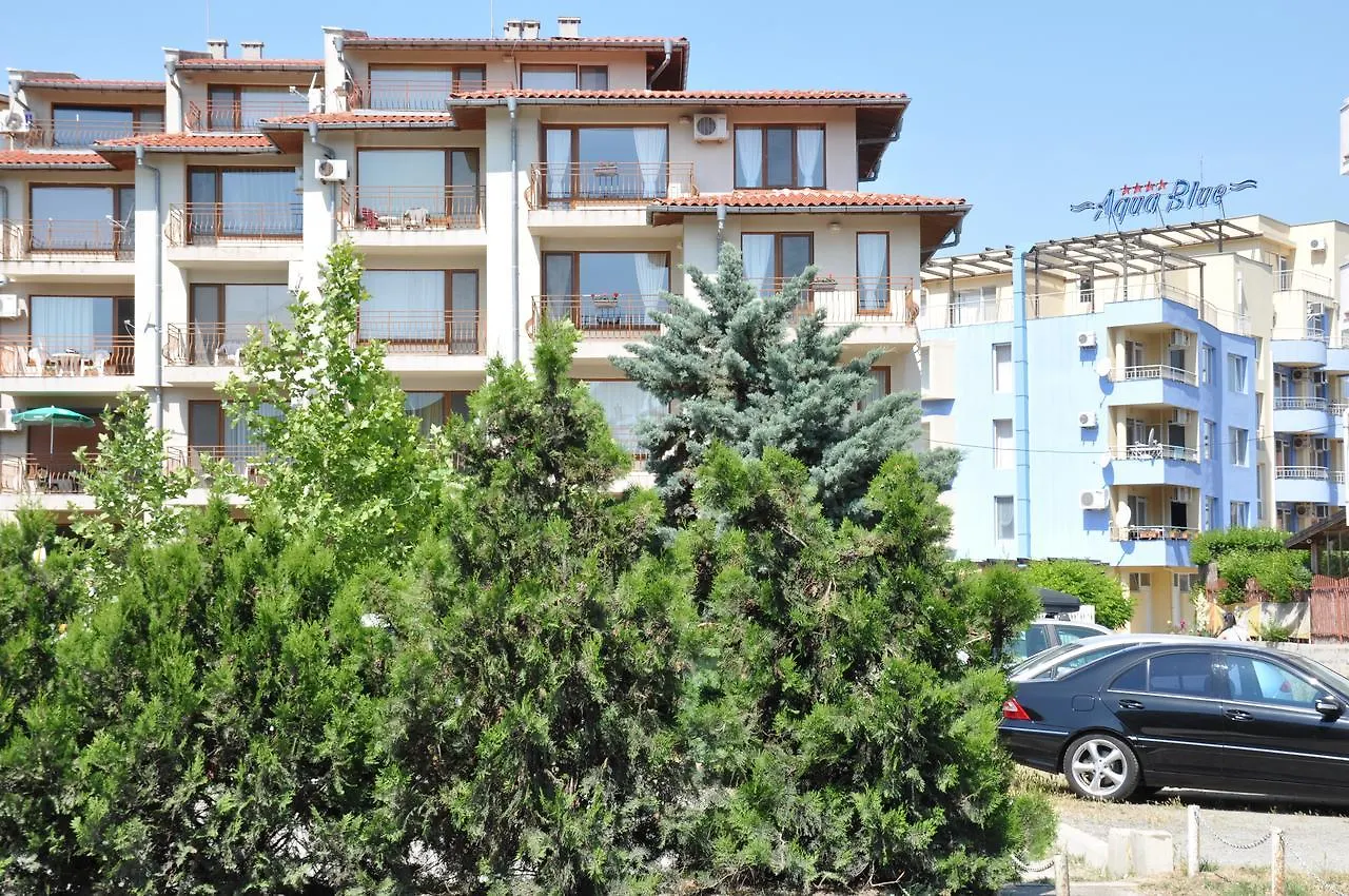 Hotel Belleville Sunny Beach