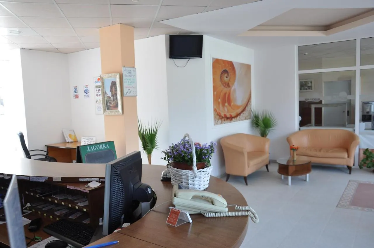 Hotel Belleville Sunny Beach