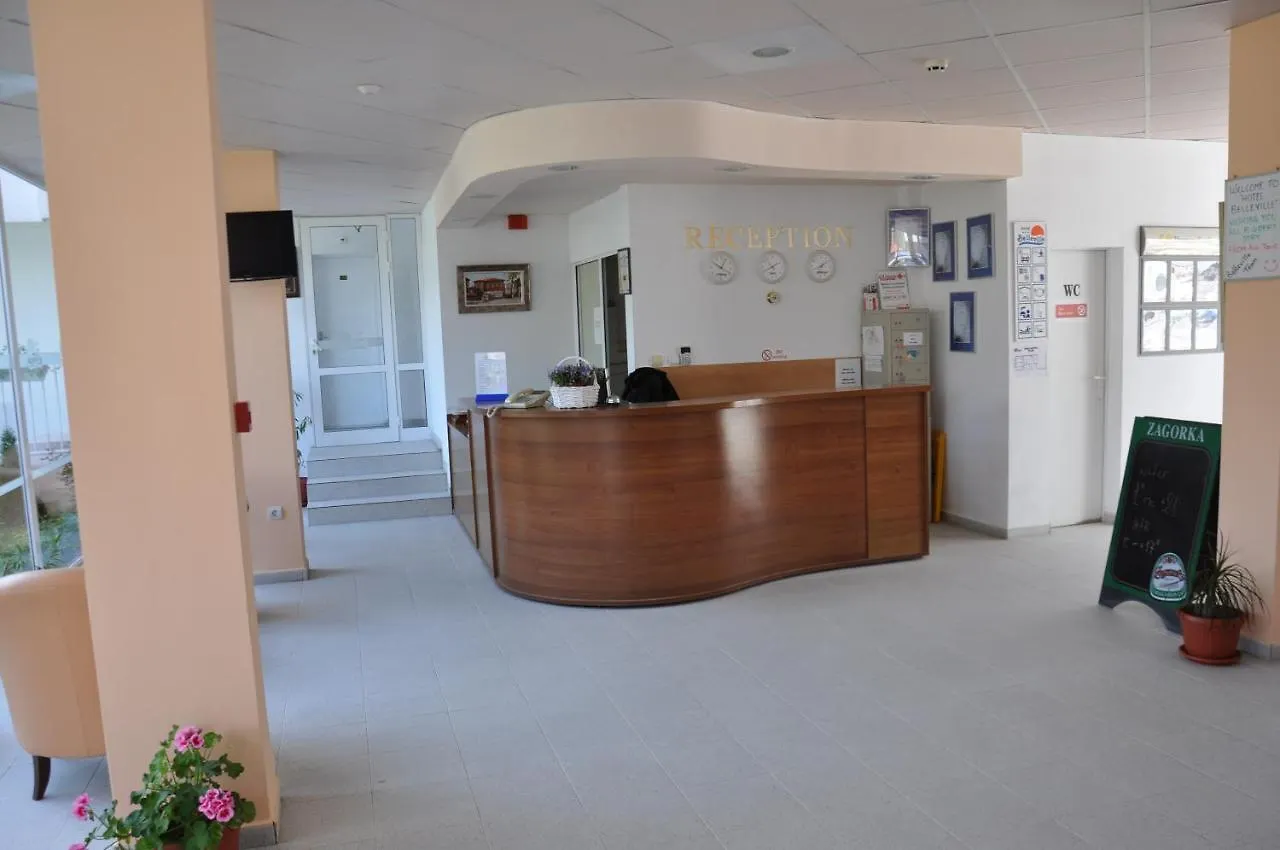 Hotel Belleville Sunny Beach Bulgaristan