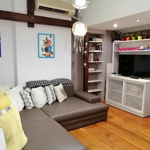 Apartament La Vue Marine Ii Burgas