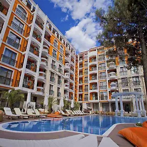 Aparthotel Harmony Palace, Sunny Beach