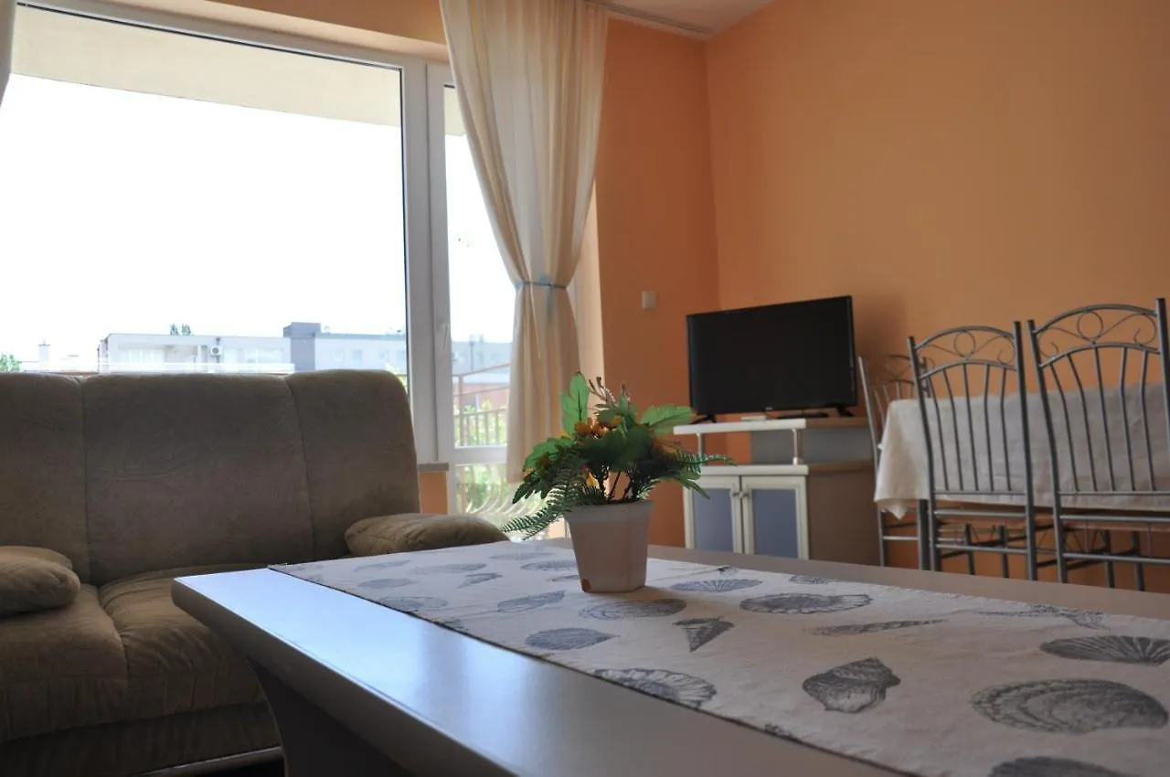 Hotel Belleville Sunny Beach