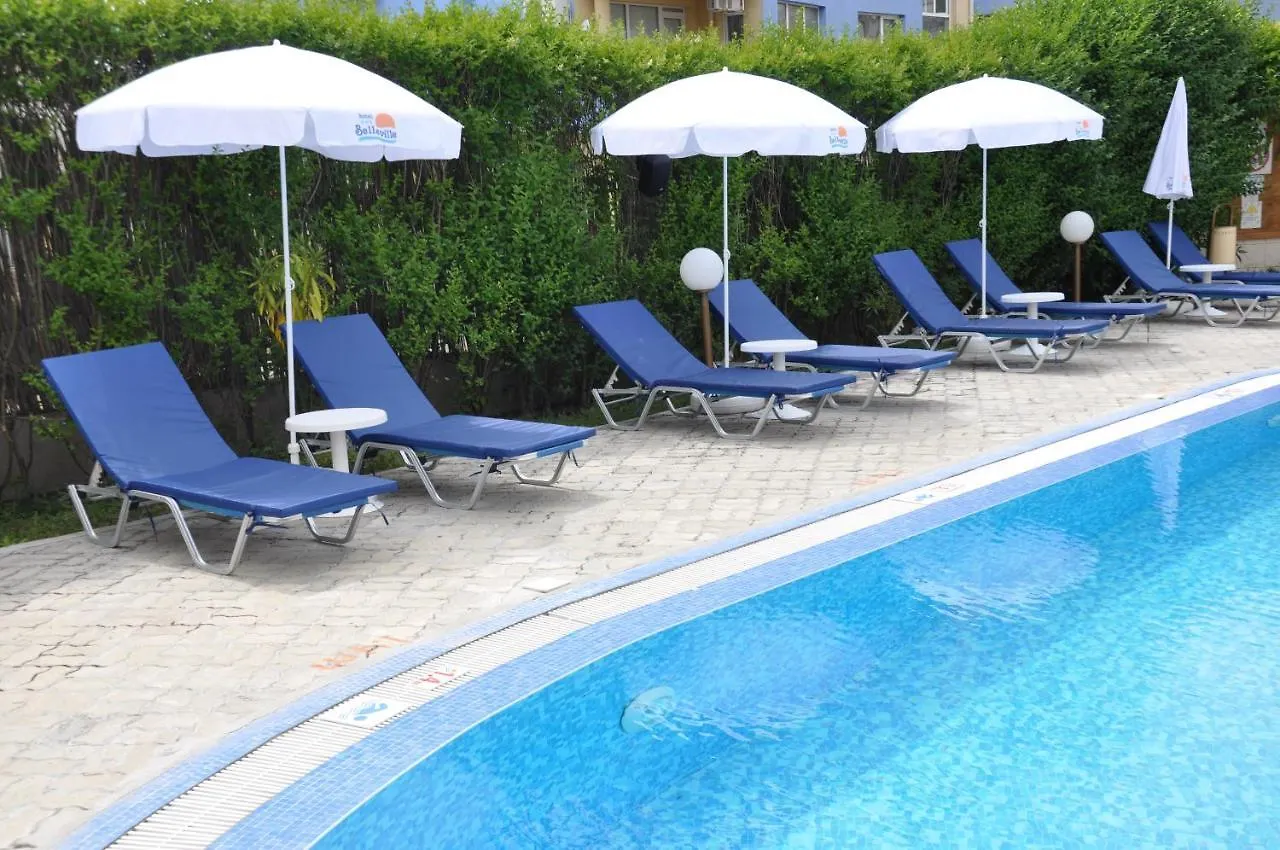 Hotel Belleville Sunny Beach