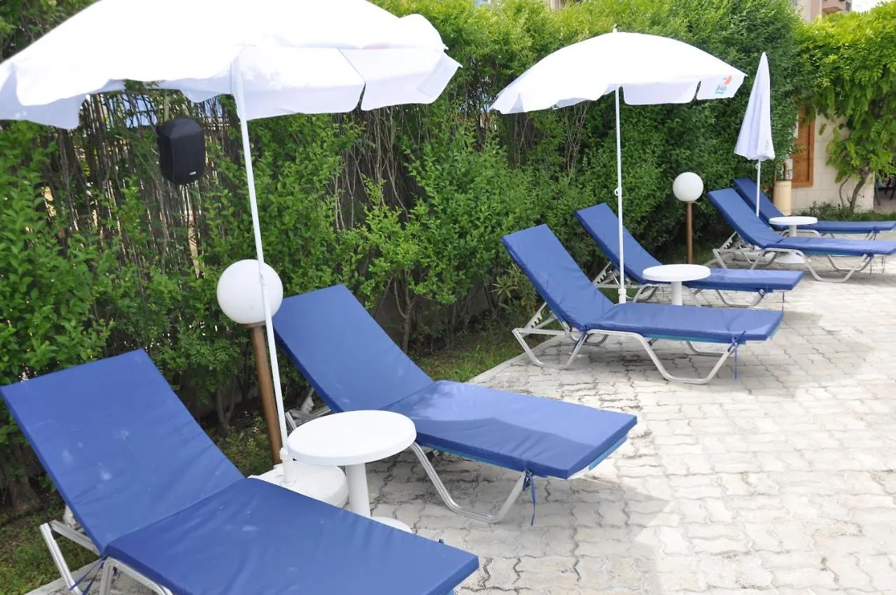 Hotel Belleville Sunny Beach 3*,
