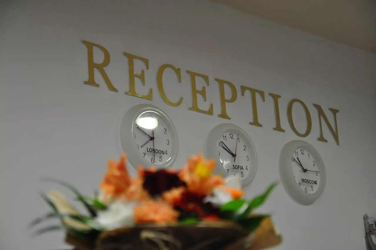 Hotel Belleville Sunny Beach Bulgaria