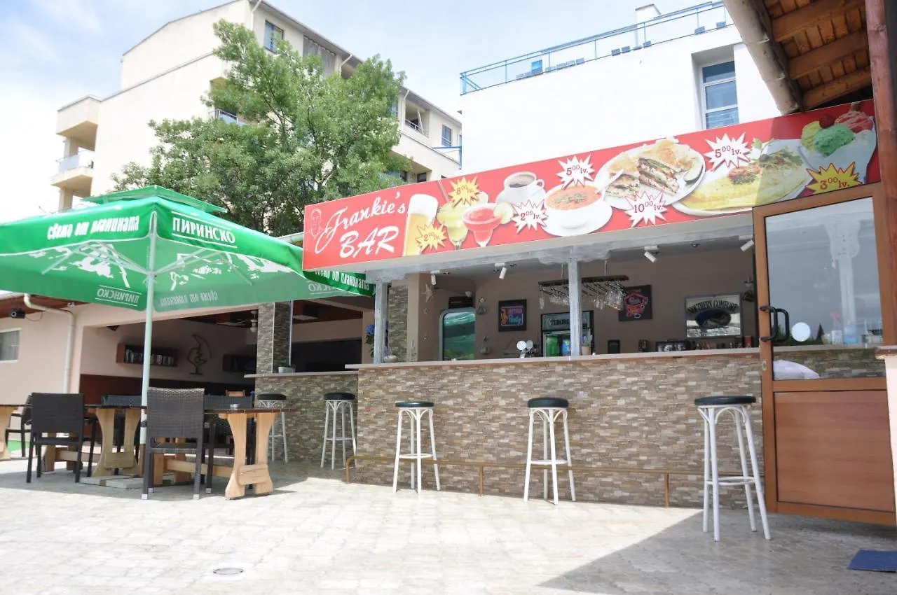 Hotel Belleville Sunny Beach