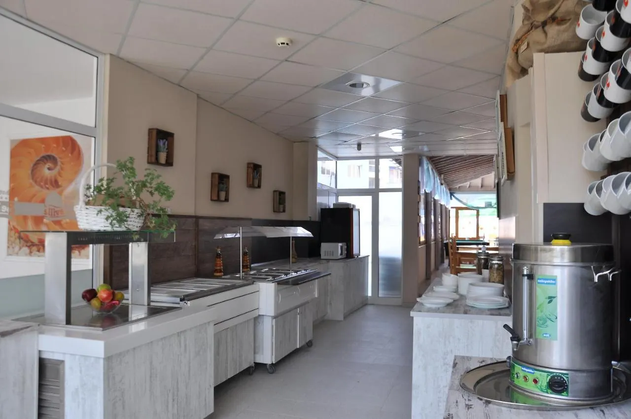 Hotel Belleville Sunny Beach
