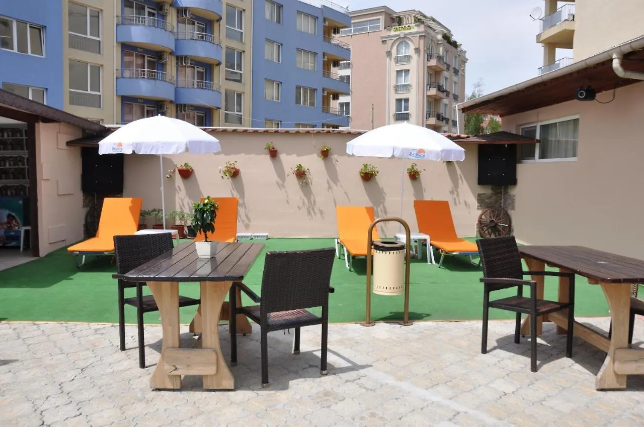 Hotel Belleville Sunny Beach Bulgaria