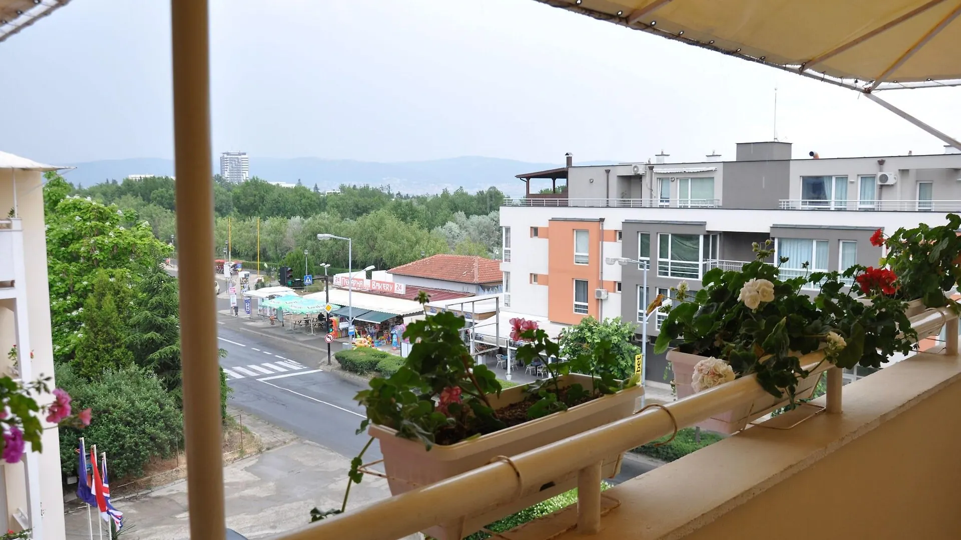 ***  Hotel Belleville Sunny Beach Bulgaria