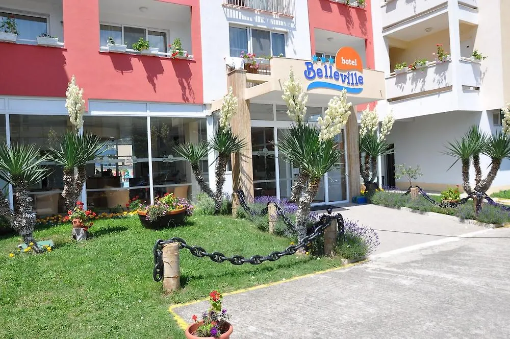 Hotel Belleville Sunny Beach